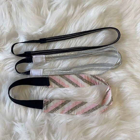 ‎NEW Set of 3 headbands - Picture 1 of 4